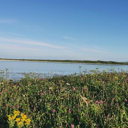 North Uist Lodges Tigharry Ngoại thất bức ảnh